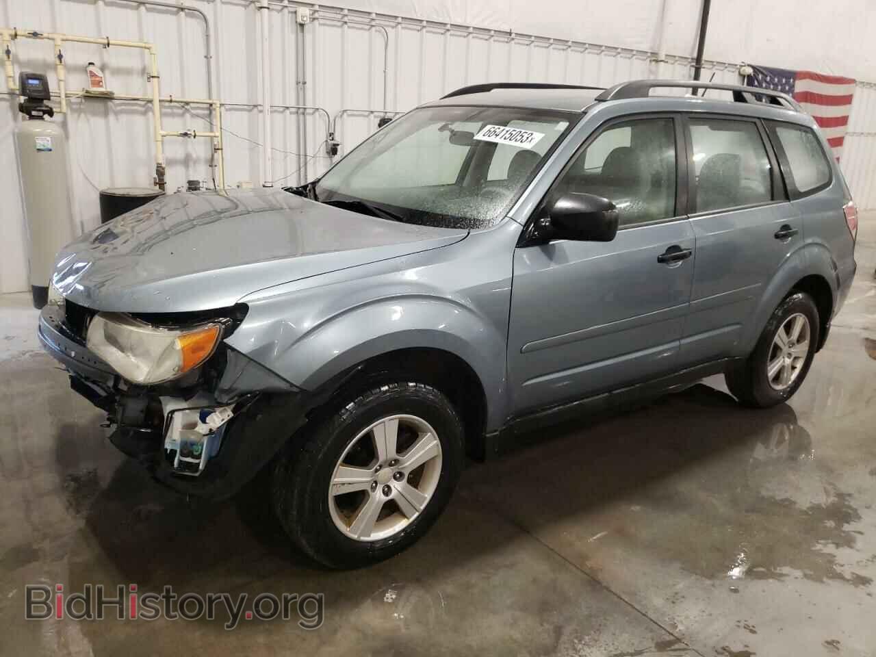 Фотография JF2SHBBC5BH782418 - SUBARU FORESTER 2011