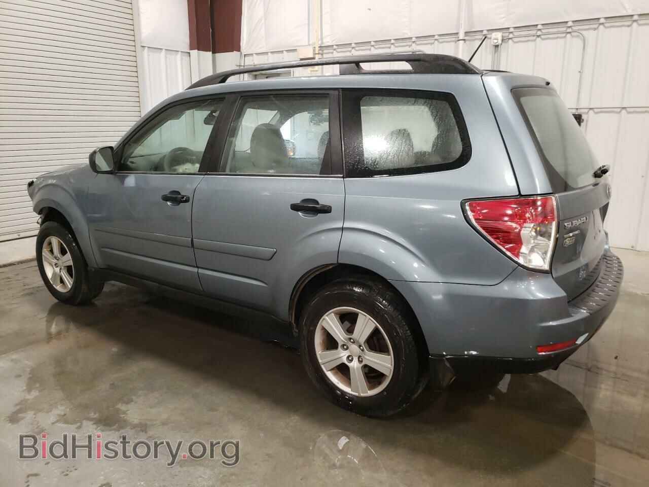 2011 SUBARU FORESTER - VIN: JF2SHBBC5BH782418 - Фото 2