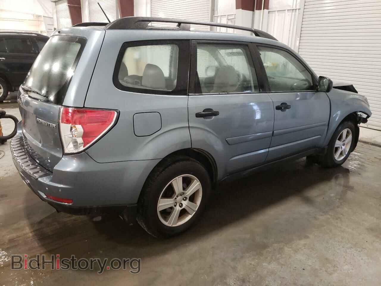 2011 SUBARU FORESTER - VIN: JF2SHBBC5BH782418 - Фото 3