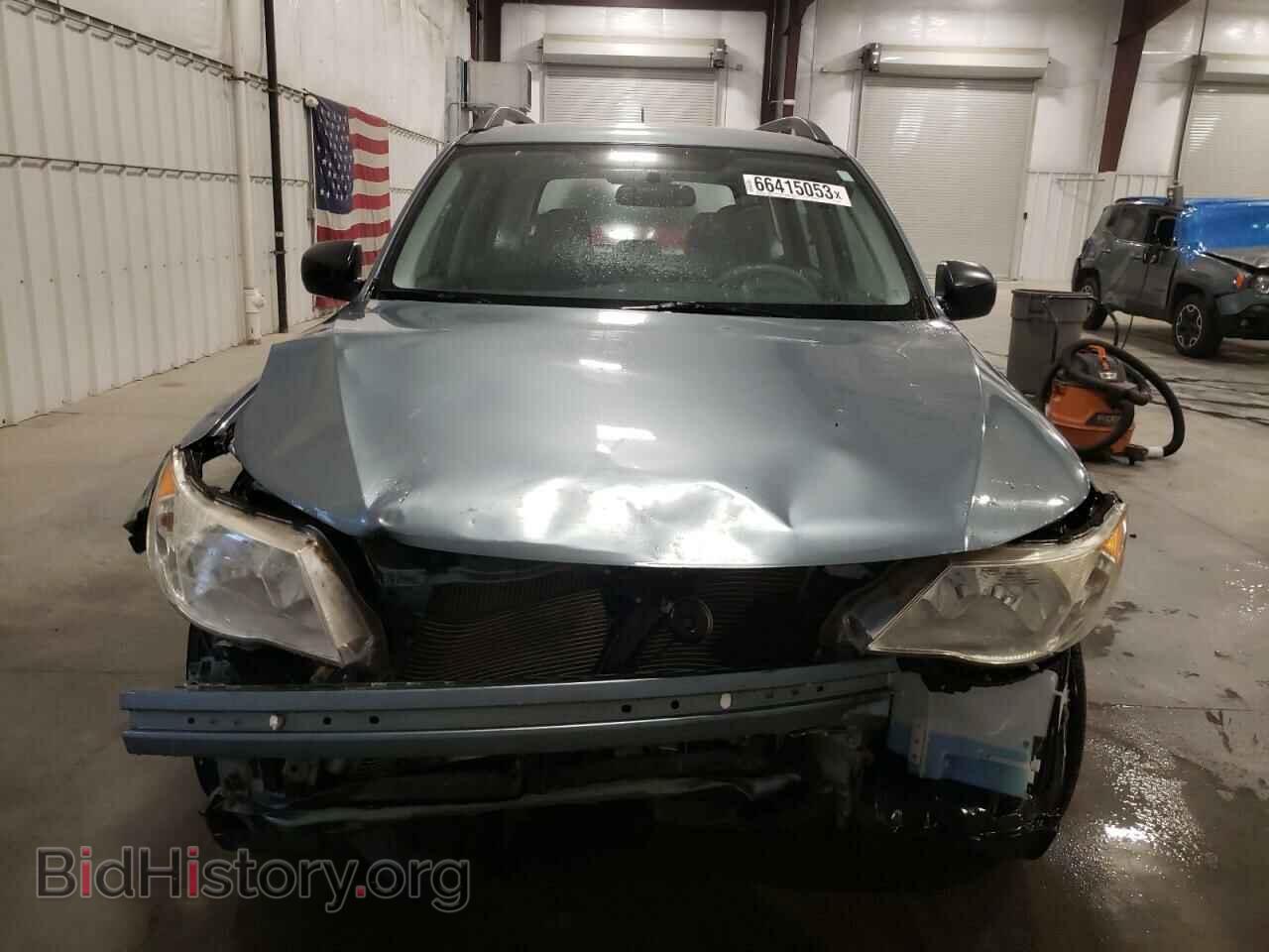 2011 SUBARU FORESTER - VIN: JF2SHBBC5BH782418 - Фото 5