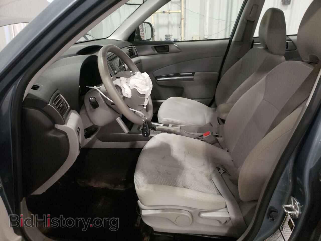 2011 SUBARU FORESTER - VIN: JF2SHBBC5BH782418 - Фото 7