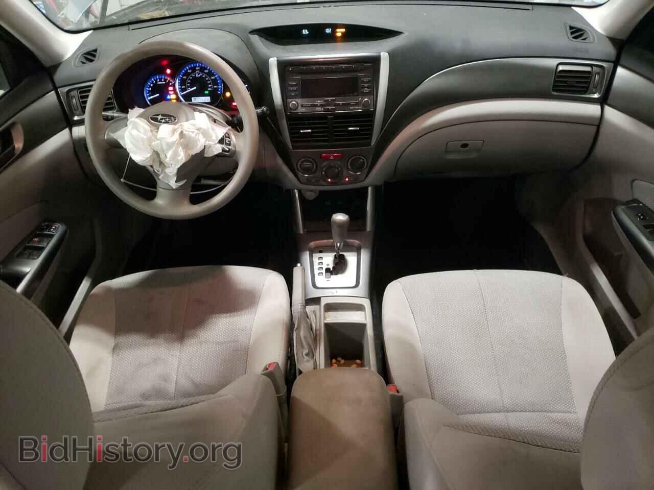 2011 SUBARU FORESTER - VIN: JF2SHBBC5BH782418 - Фото 8