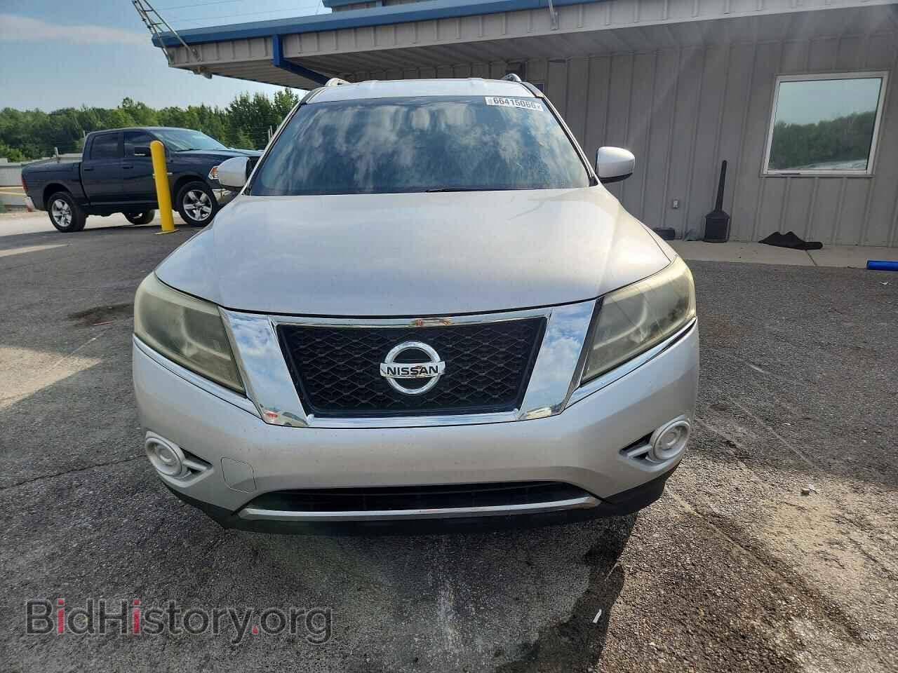 2014 NISSAN PATHFINDER - VIN: 5N1AR2MN9EC647512 - Фото 5