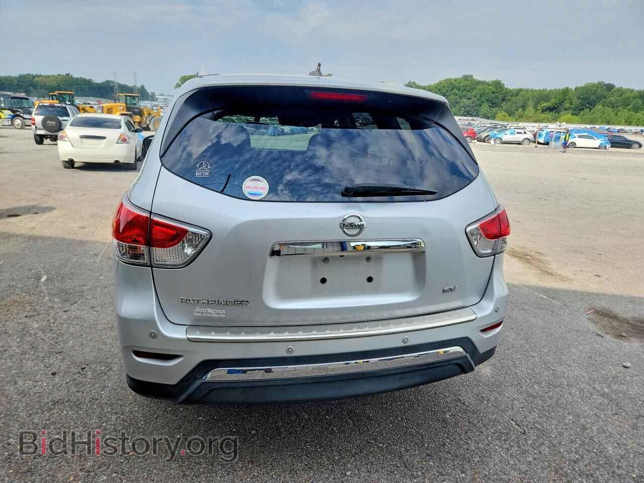 2014 NISSAN PATHFINDER - VIN: 5N1AR2MN9EC647512 - Фото 6