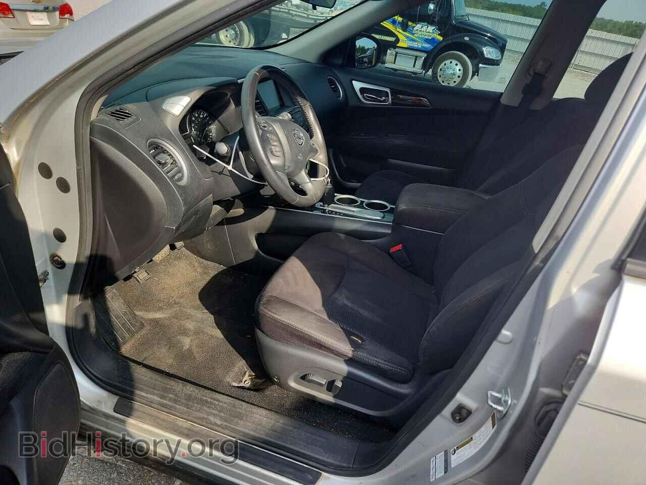 2014 NISSAN PATHFINDER - VIN: 5N1AR2MN9EC647512 - Фото 7