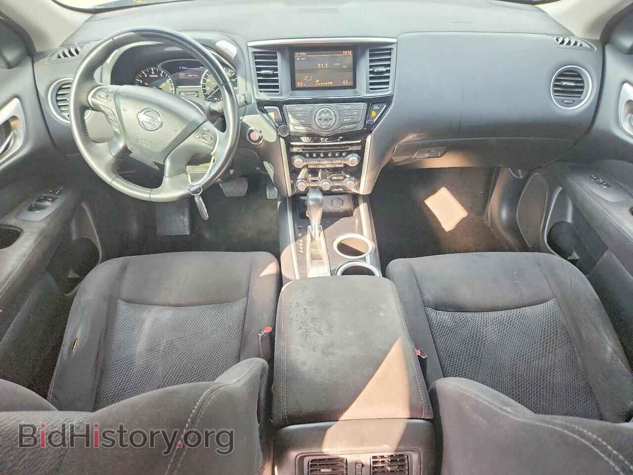 2014 NISSAN PATHFINDER - VIN: 5N1AR2MN9EC647512 - Фото 8