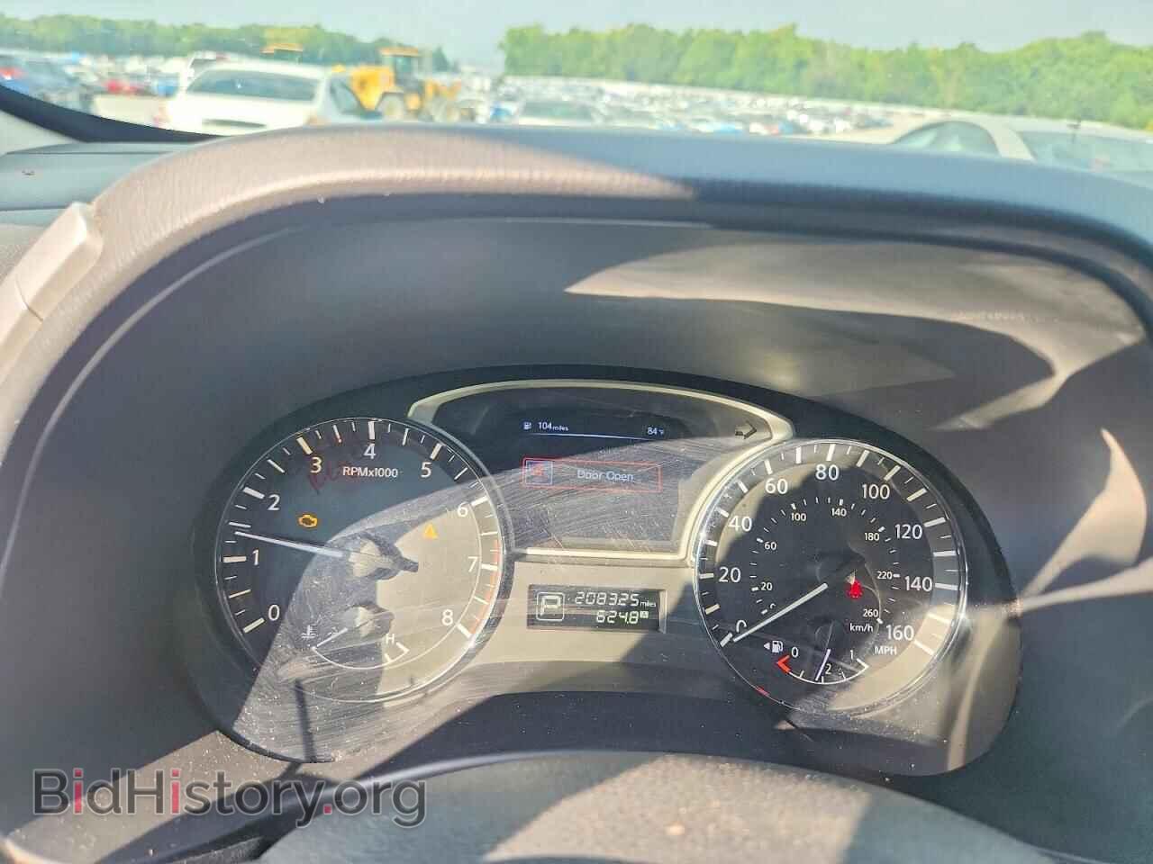 2014 NISSAN PATHFINDER - VIN: 5N1AR2MN9EC647512 - Фото 9