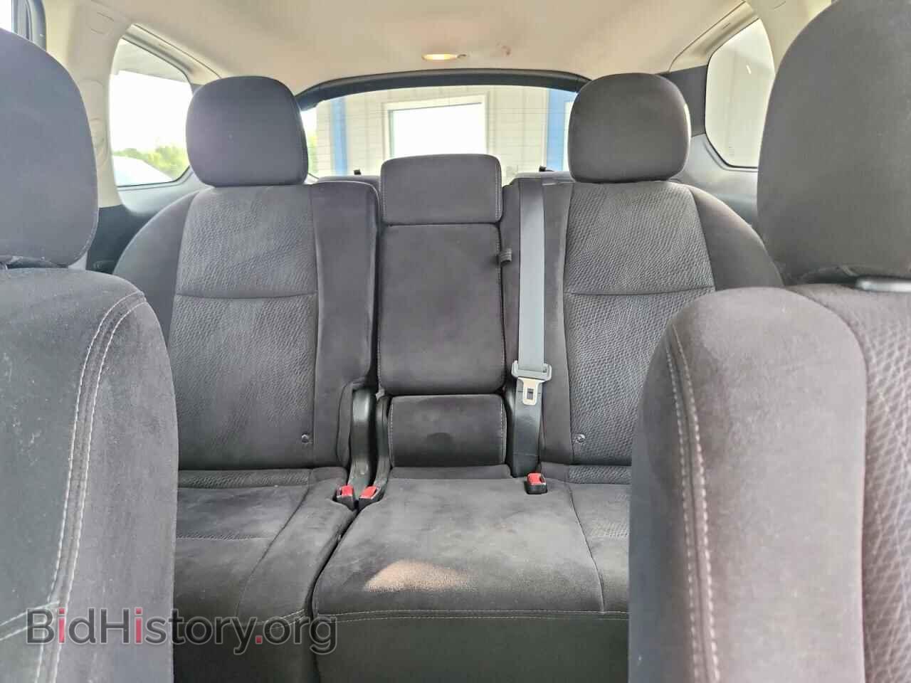 2014 NISSAN PATHFINDER - VIN: 5N1AR2MN9EC647512 - Фото 10