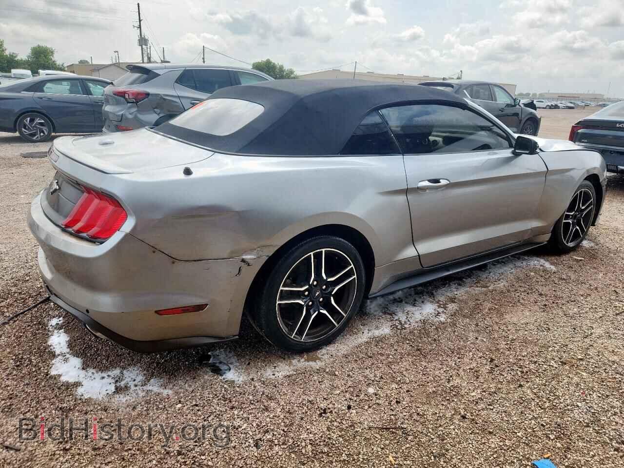 2022 FORD ALL Models - VIN: 1FATP8UH1N5119912 - Фото 3