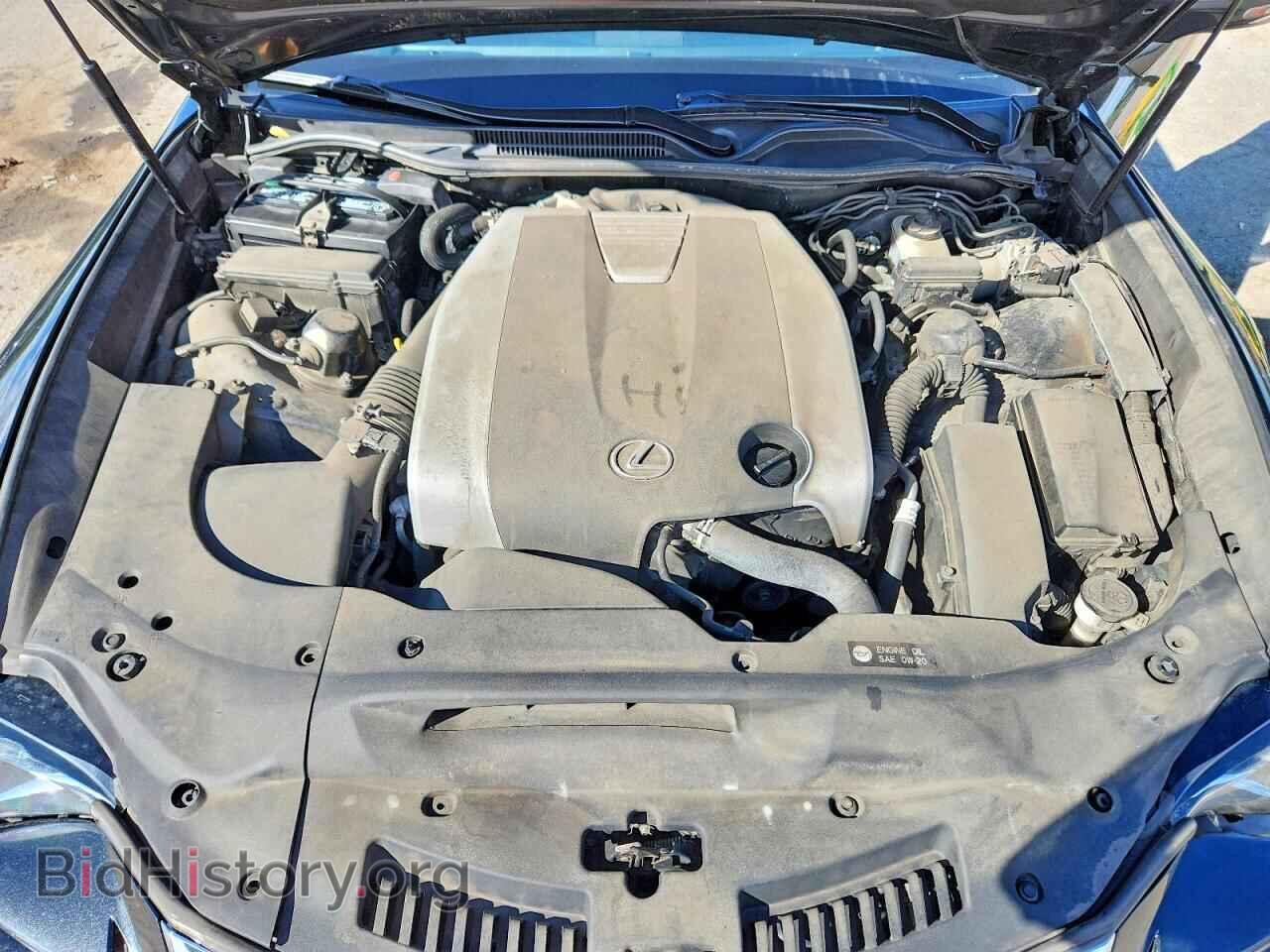 2017 LEXUS RC300 - VIN: JTHSM5BC9H5002554 - Фото 11