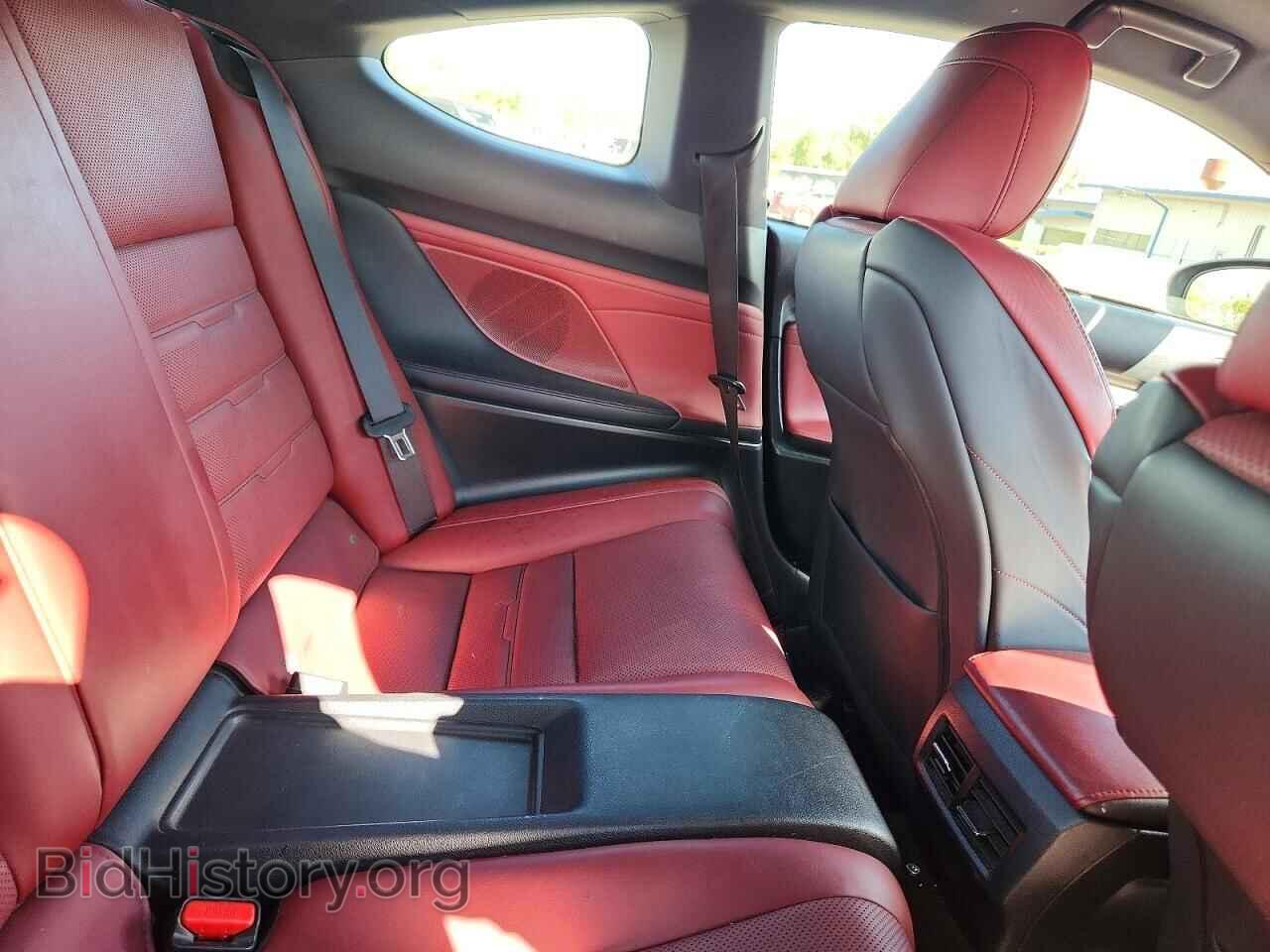 2017 LEXUS RC300 - VIN: JTHSM5BC9H5002554 - Фото 10