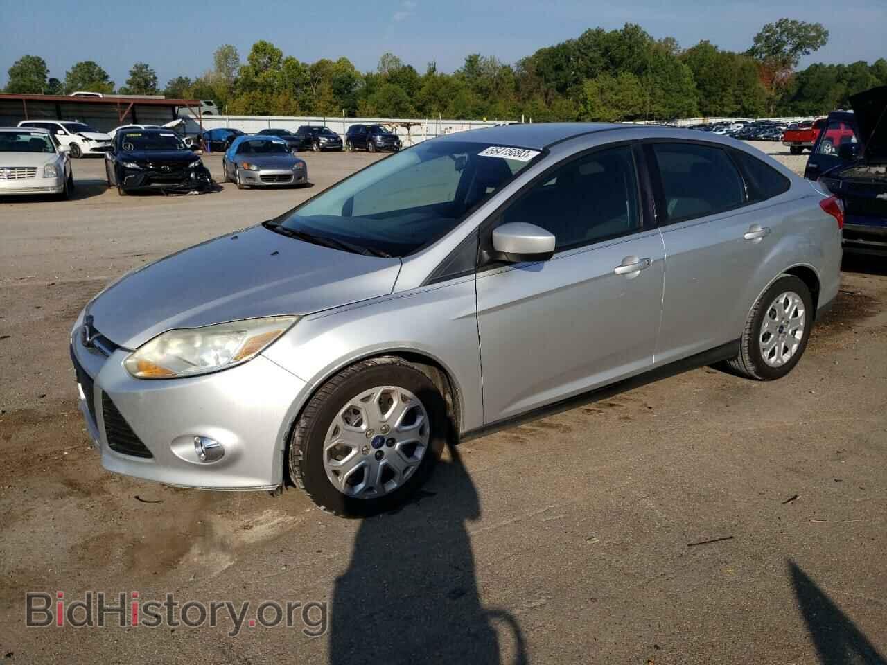 Фотография 1FAHP3F25CL265756 - FORD FOCUS 2012