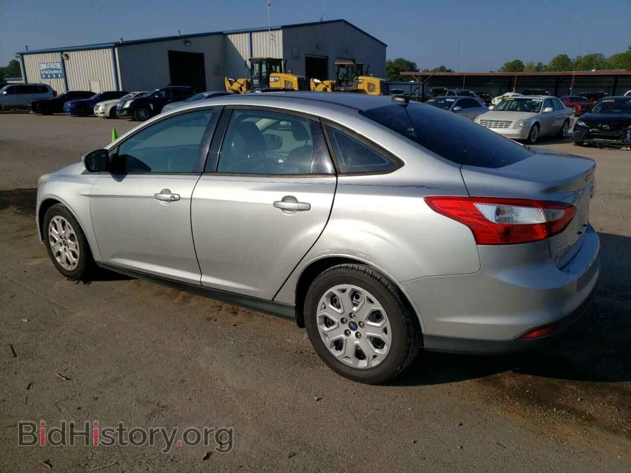 2012 FORD FOCUS - VIN: 1FAHP3F25CL265756 - Фото 2