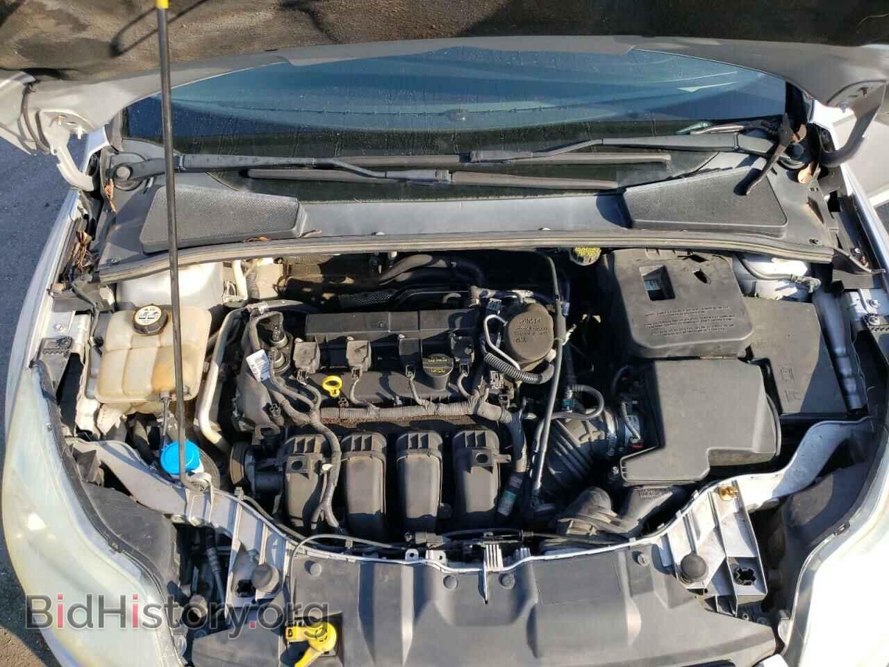 2012 FORD FOCUS - VIN: 1FAHP3F25CL265756 - Фото 11