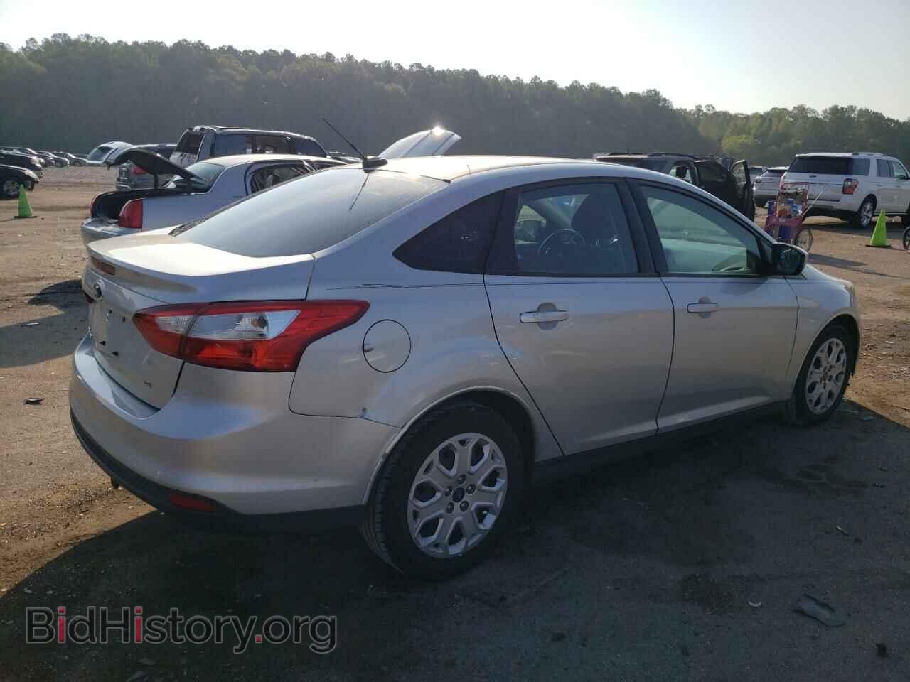 2012 FORD FOCUS - VIN: 1FAHP3F25CL265756 - Фото 3