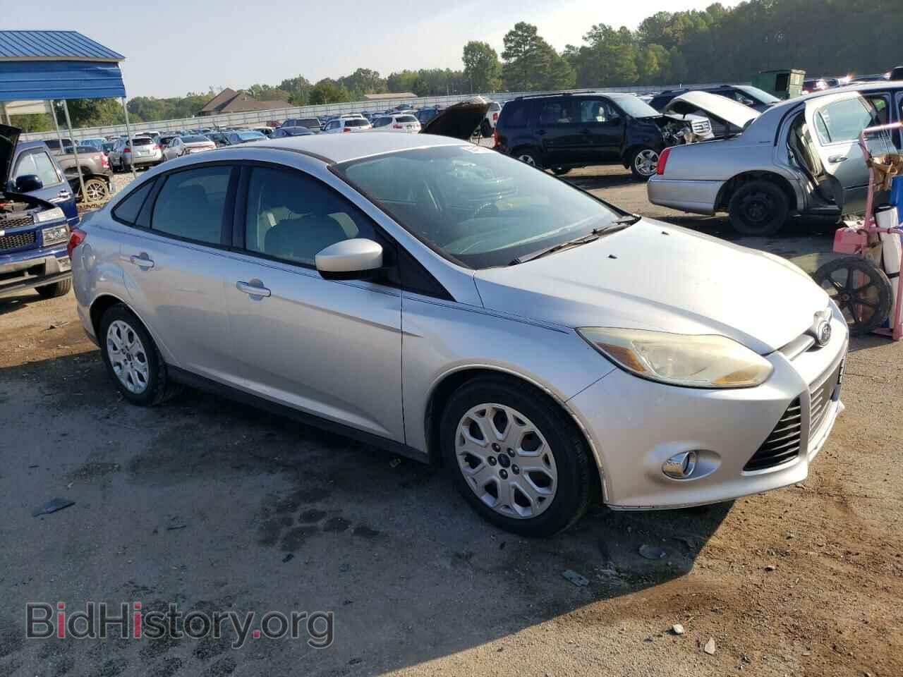 2012 FORD FOCUS - VIN: 1FAHP3F25CL265756 - Фото 4