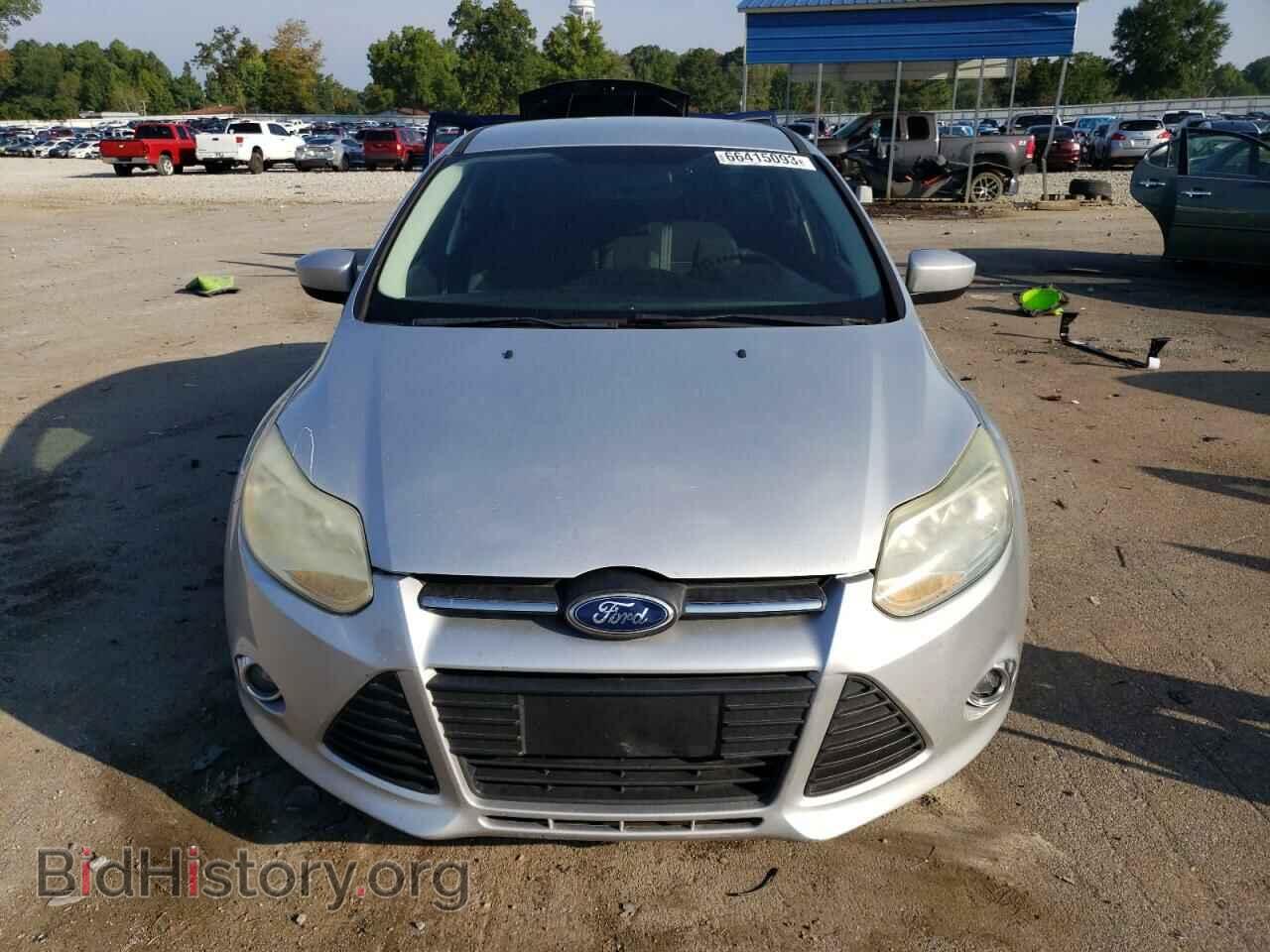 2012 FORD FOCUS - VIN: 1FAHP3F25CL265756 - Фото 5
