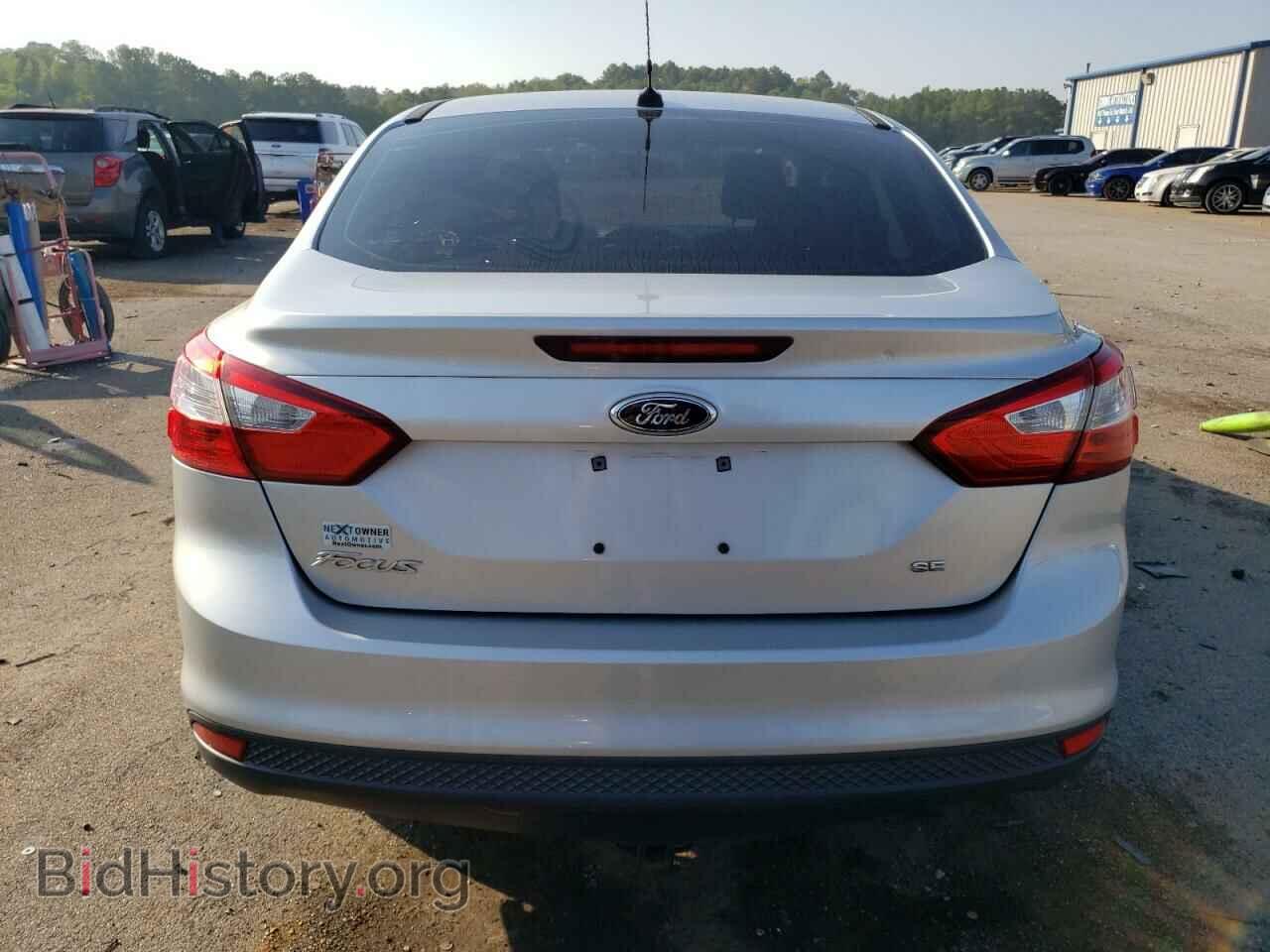 2012 FORD FOCUS - VIN: 1FAHP3F25CL265756 - Фото 6