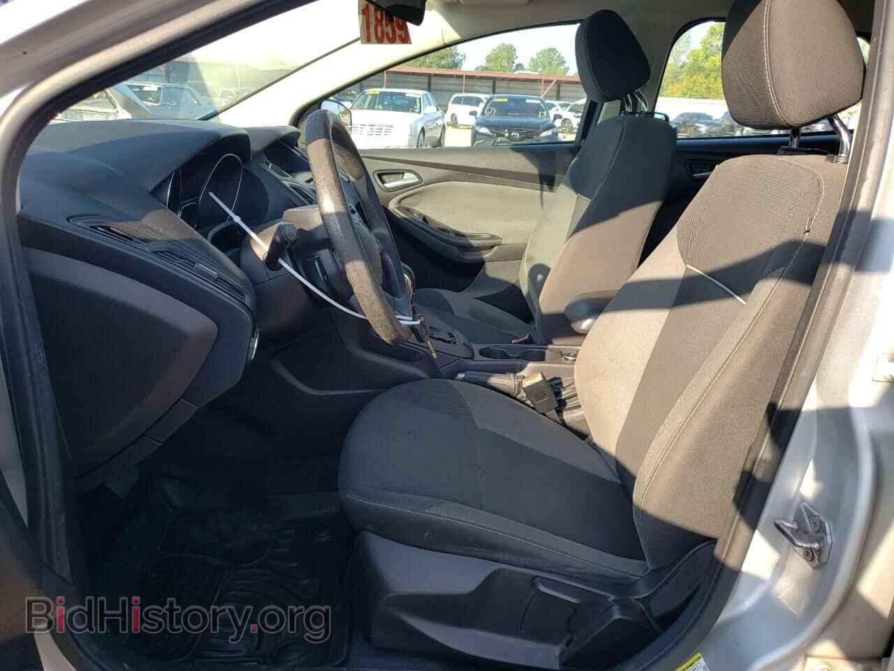2012 FORD FOCUS - VIN: 1FAHP3F25CL265756 - Фото 7