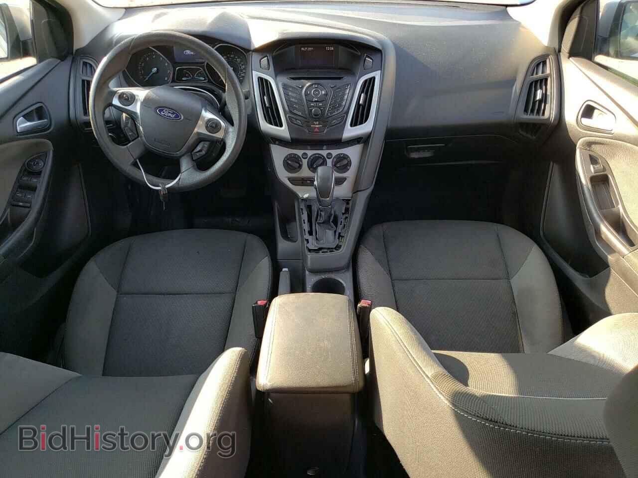 2012 FORD FOCUS - VIN: 1FAHP3F25CL265756 - Фото 8