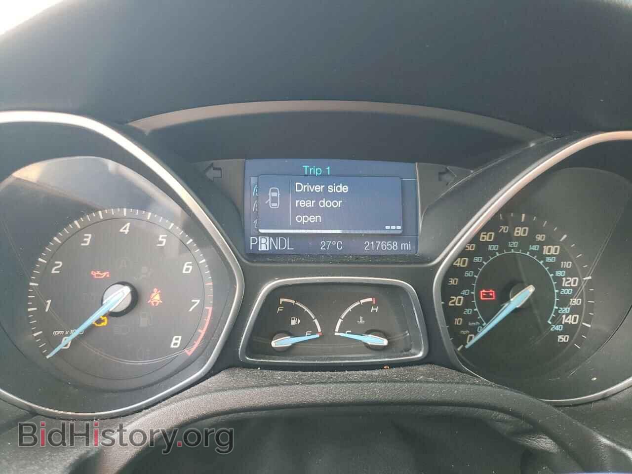 2012 FORD FOCUS - VIN: 1FAHP3F25CL265756 - Фото 9
