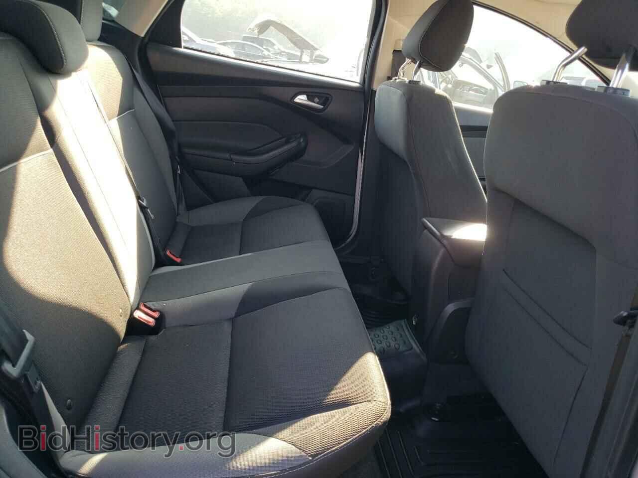 2012 FORD FOCUS - VIN: 1FAHP3F25CL265756 - Фото 10