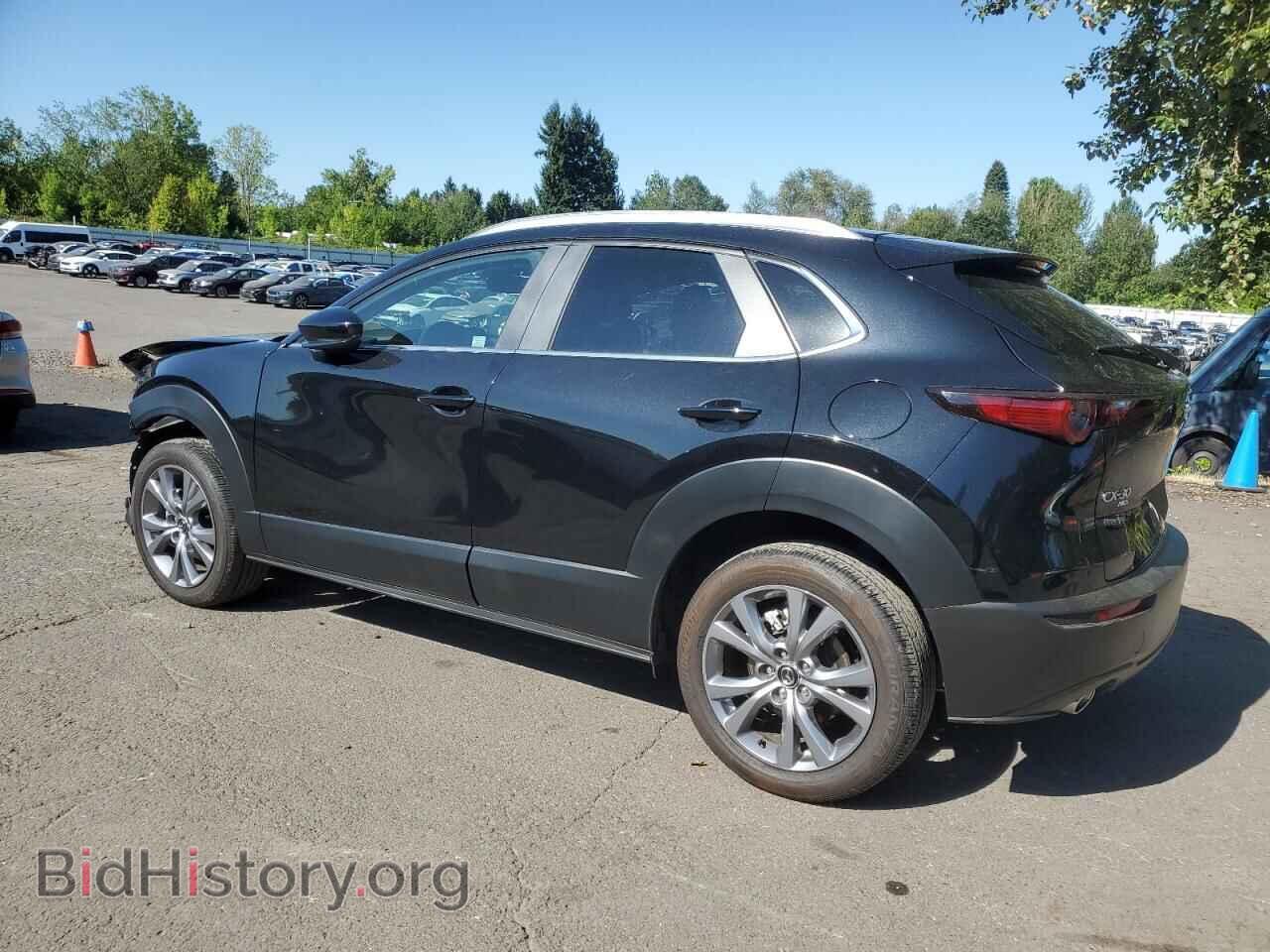 2024 MAZDA CX30 - VIN: 3MVDMBCM5RM673262 - Фото 2
