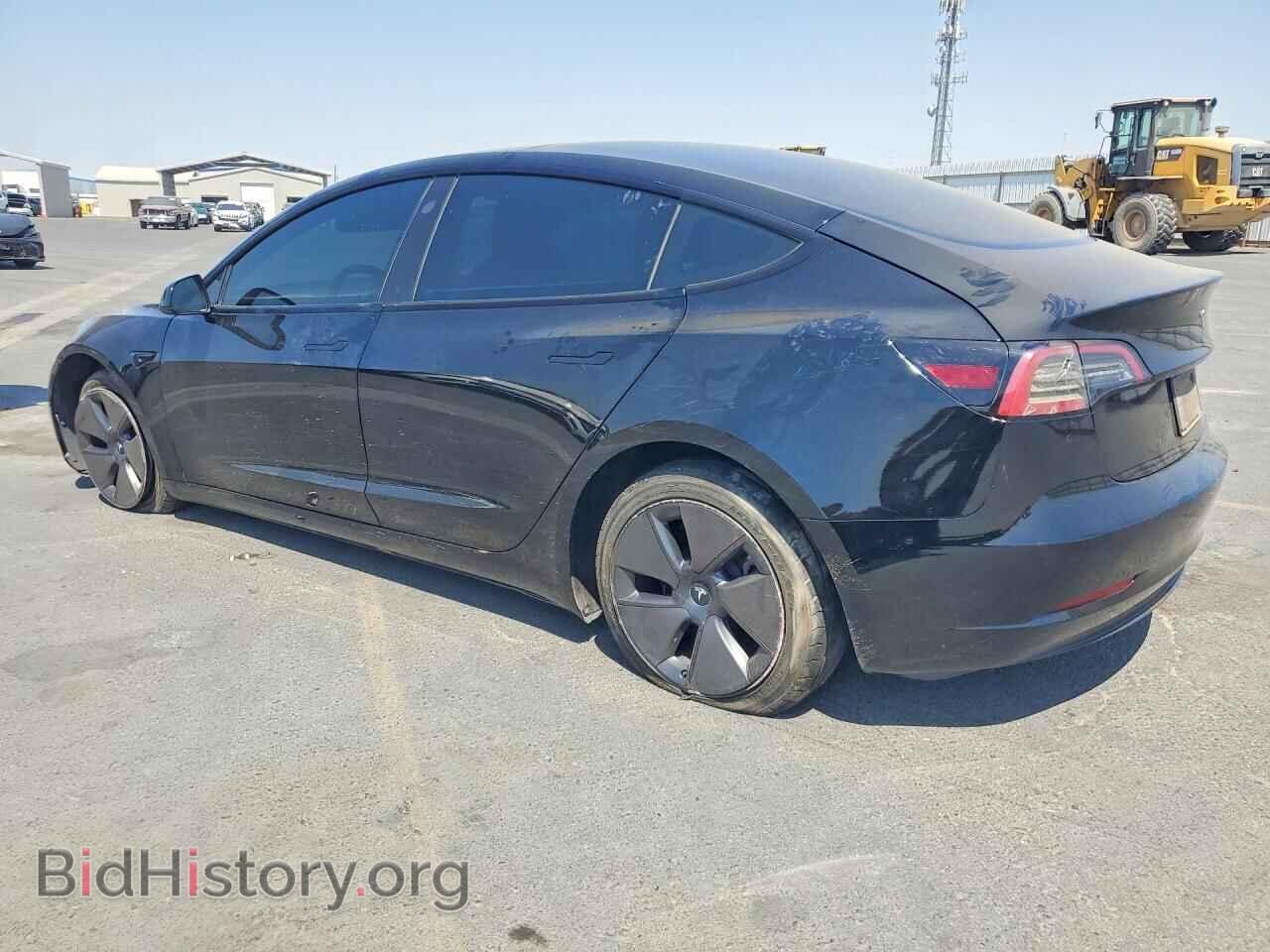 2023 TESLA MODEL 3 - VIN: 5YJ3E1EA5PF457386 - Photo 2