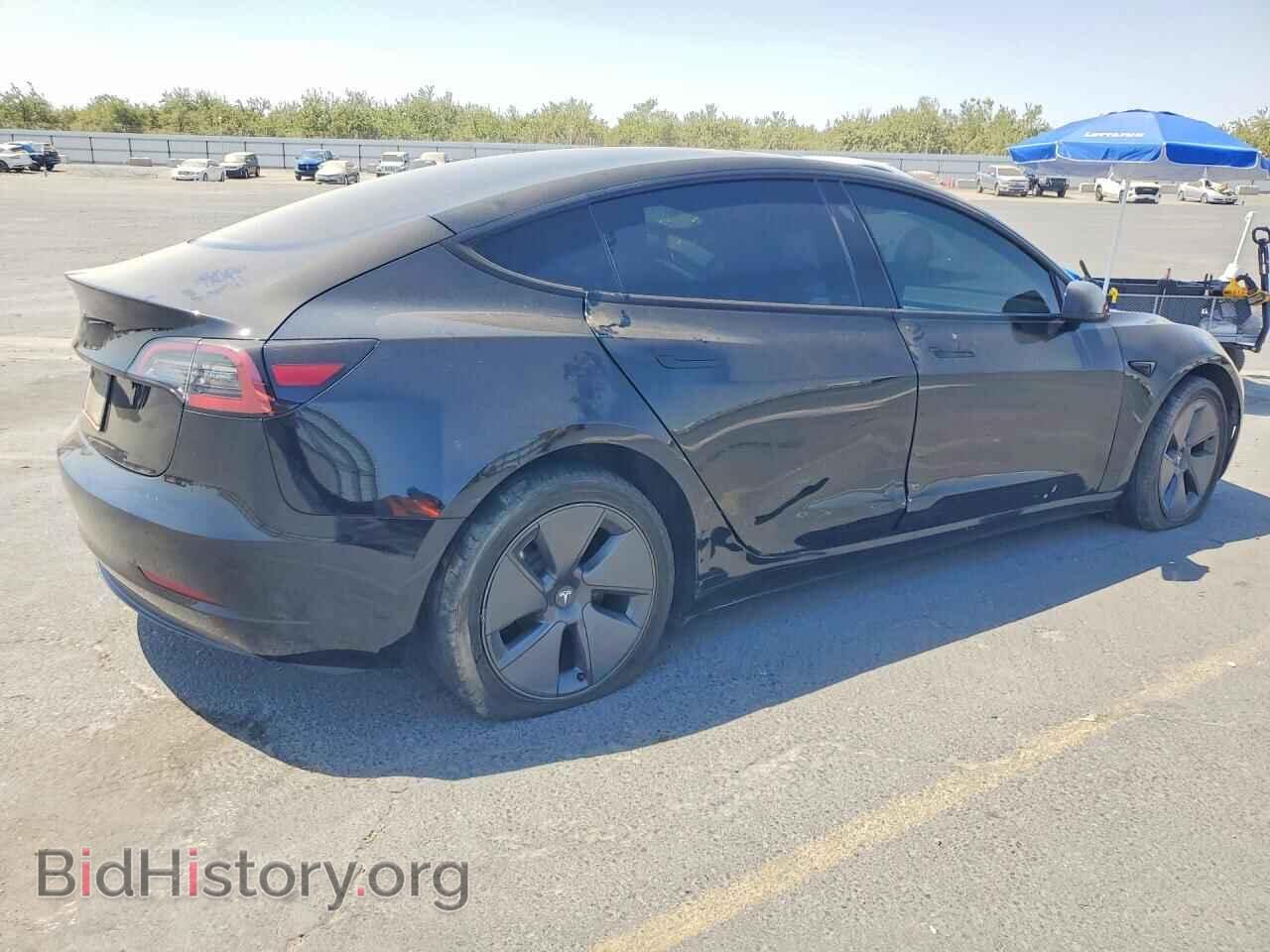 2023 TESLA MODEL 3 - VIN: 5YJ3E1EA5PF457386 - Photo 3