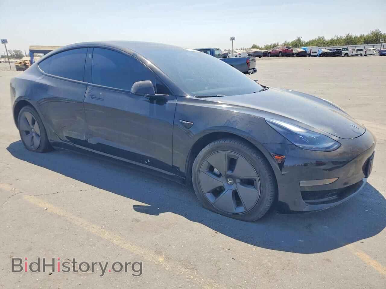 2023 TESLA MODEL 3 - VIN: 5YJ3E1EA5PF457386 - Photo 4