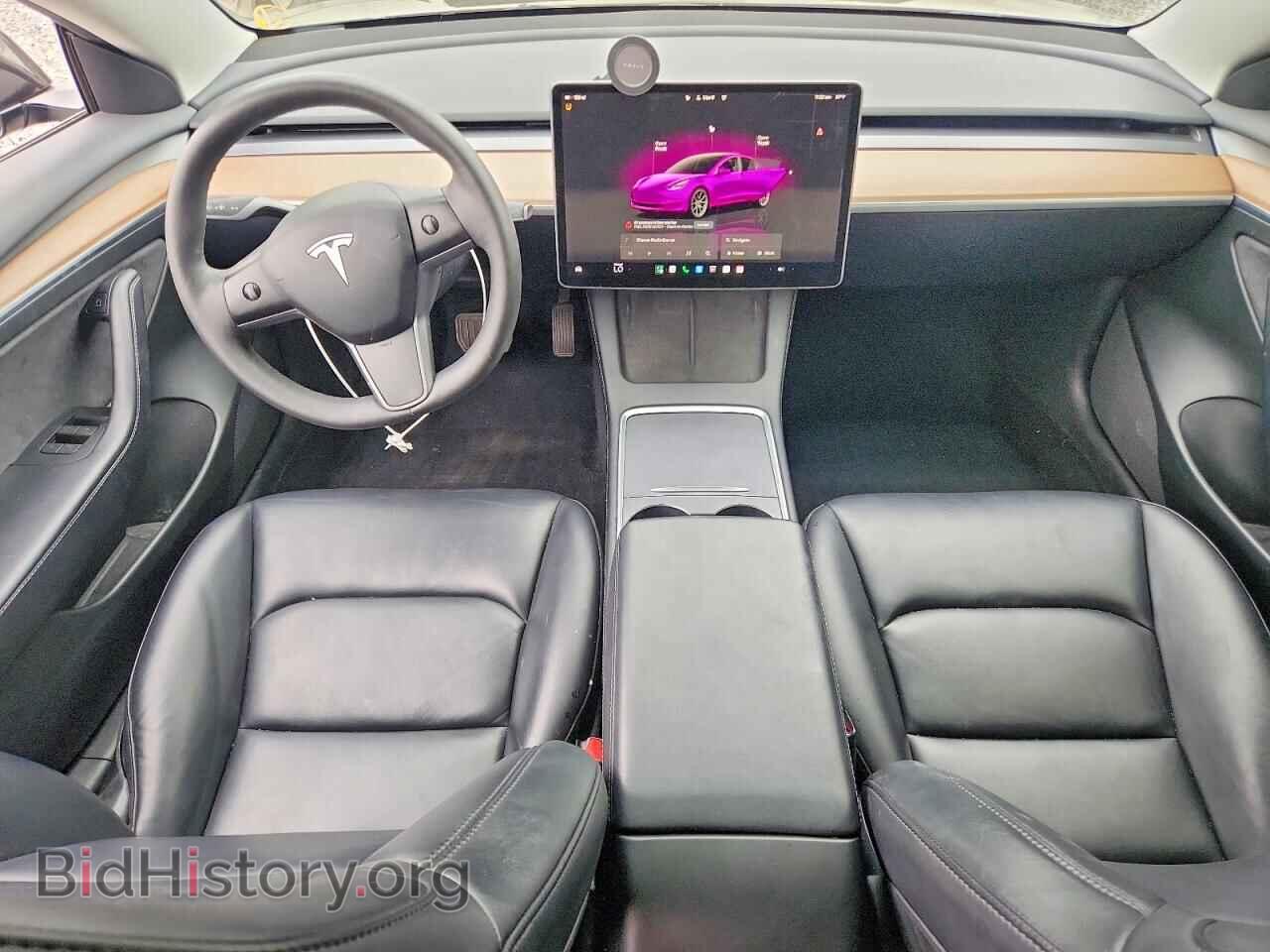 2023 TESLA MODEL 3 - VIN: 5YJ3E1EA5PF457386 - Photo 8