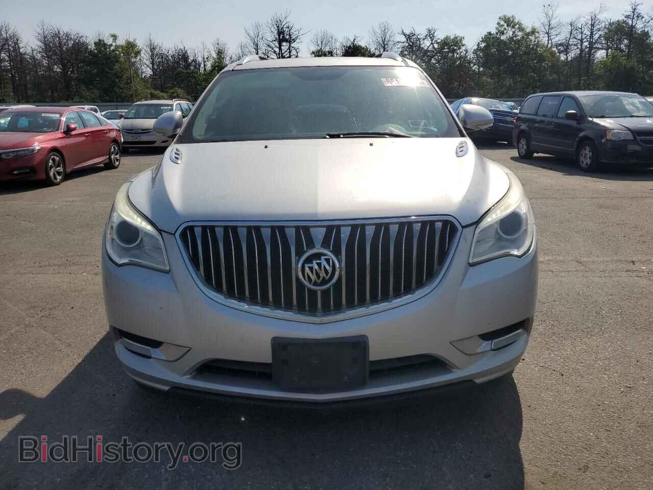 2014 BUICK ENCLAVE - VIN: 5GAKVBKD9EJ128634 - Photo 5
