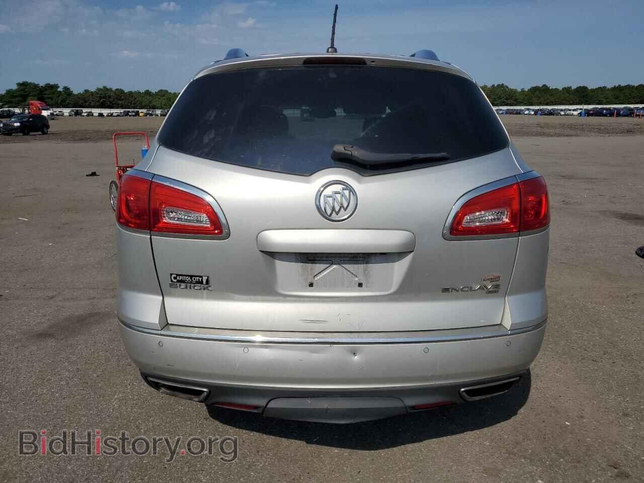 2014 BUICK ENCLAVE - VIN: 5GAKVBKD9EJ128634 - Photo 6