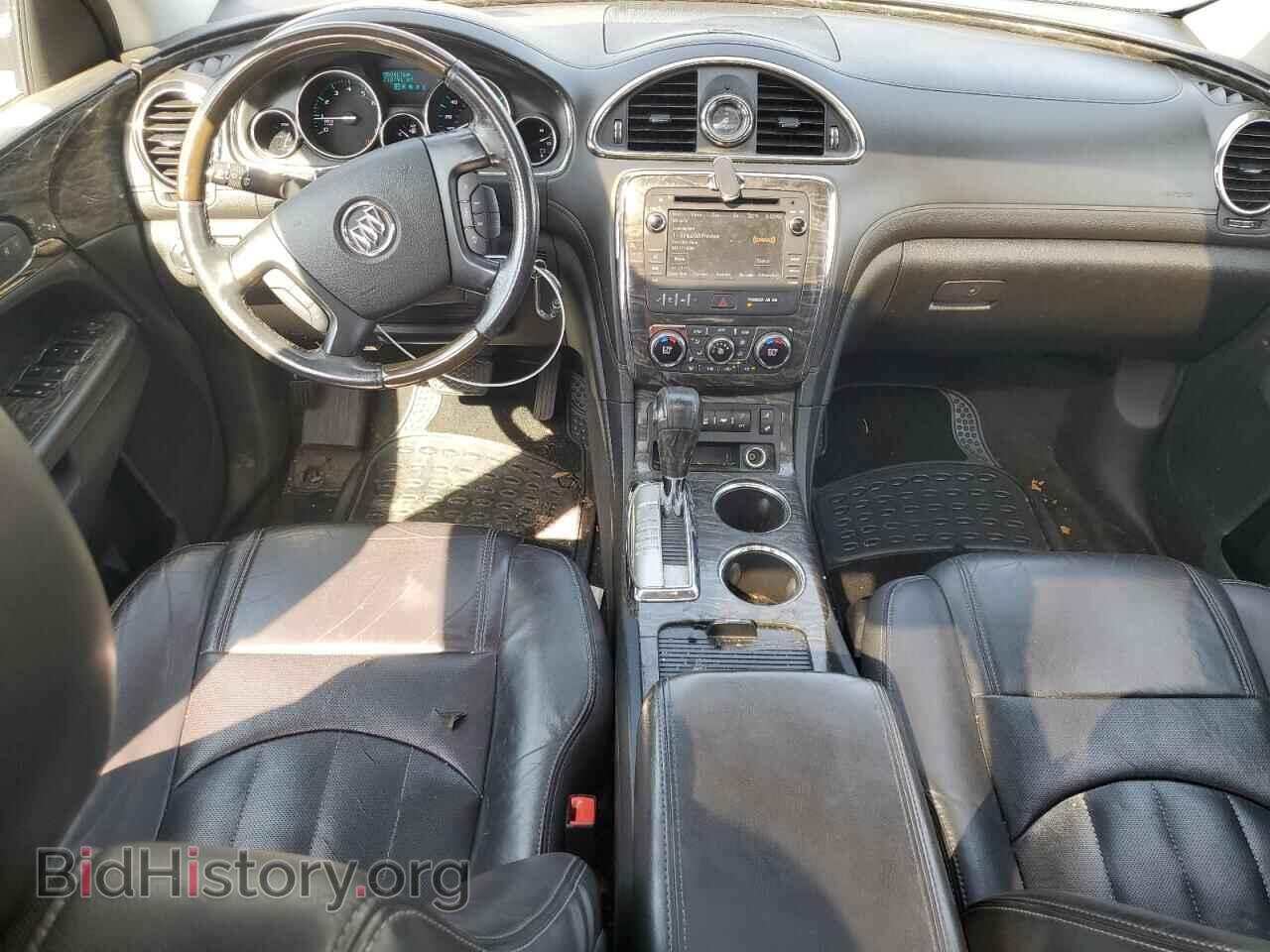 2014 BUICK ENCLAVE - VIN: 5GAKVBKD9EJ128634 - Photo 8
