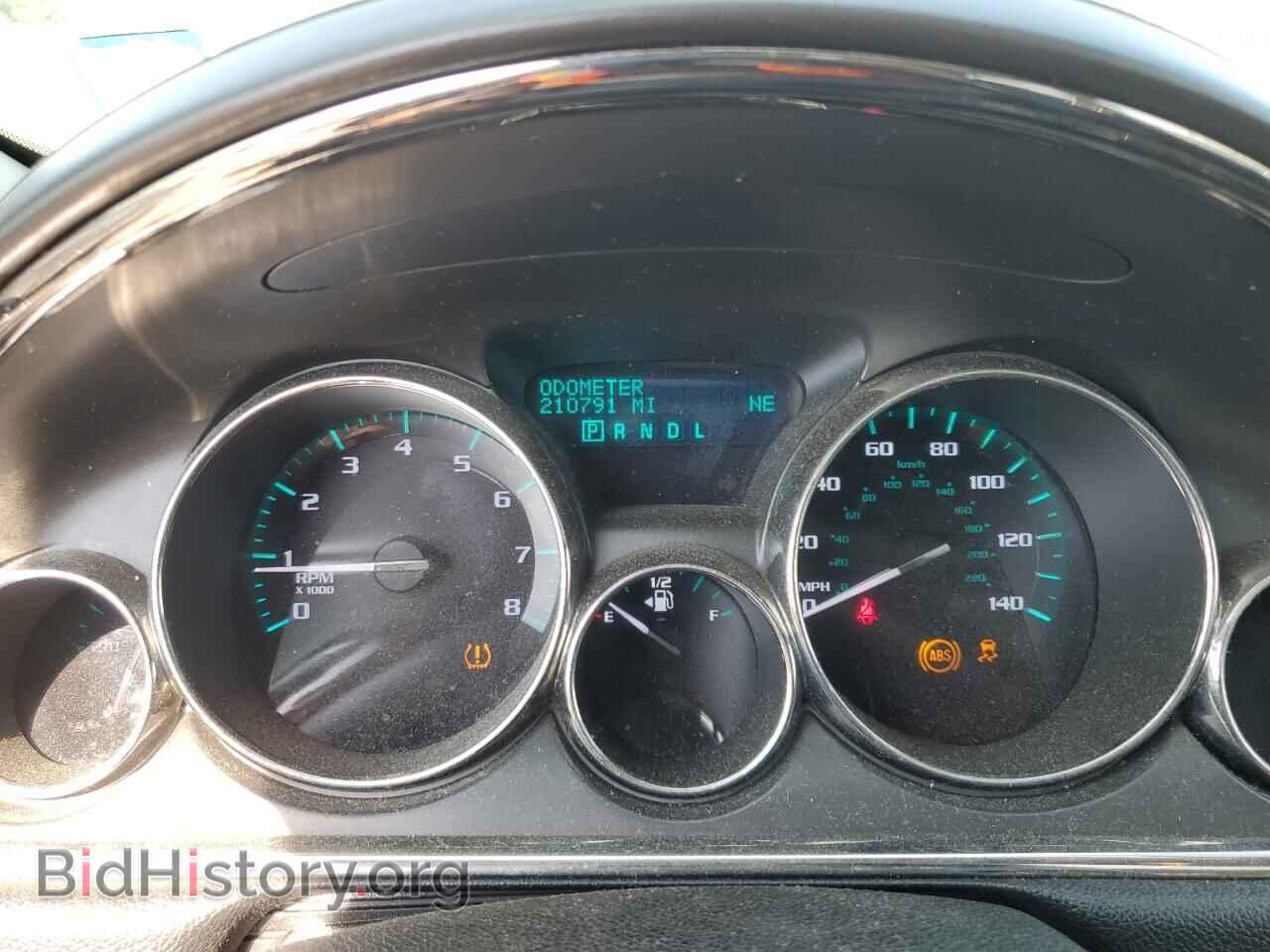 2014 BUICK ENCLAVE - VIN: 5GAKVBKD9EJ128634 - Photo 9