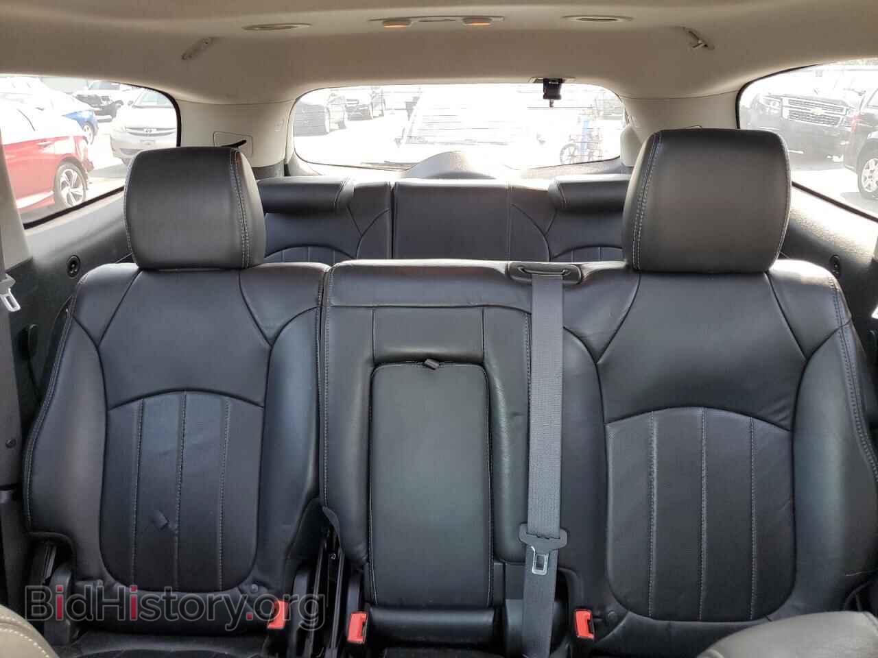 2014 BUICK ENCLAVE - VIN: 5GAKVBKD9EJ128634 - Photo 10