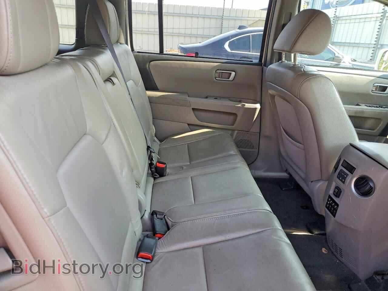 2013 HONDA PILOT - VIN: 5FNYF3H98DB001989 - Photo 11