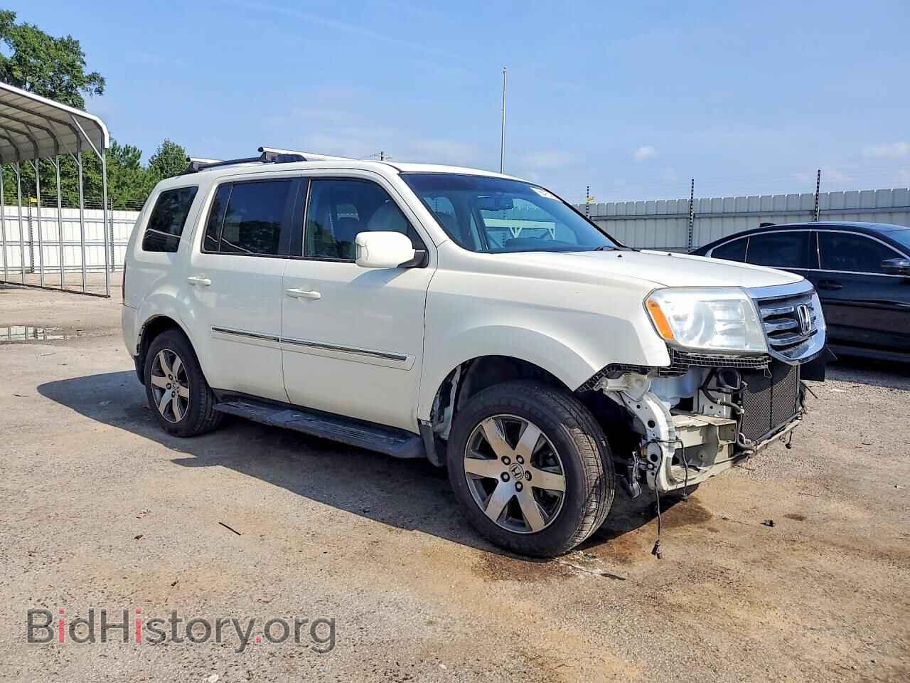 2013 HONDA PILOT - VIN: 5FNYF3H98DB001989 - Photo 4