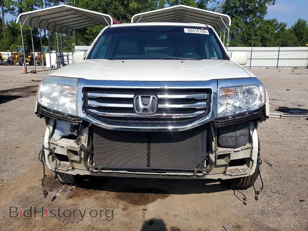2013 HONDA PILOT - VIN: 5FNYF3H98DB001989 - Photo 5