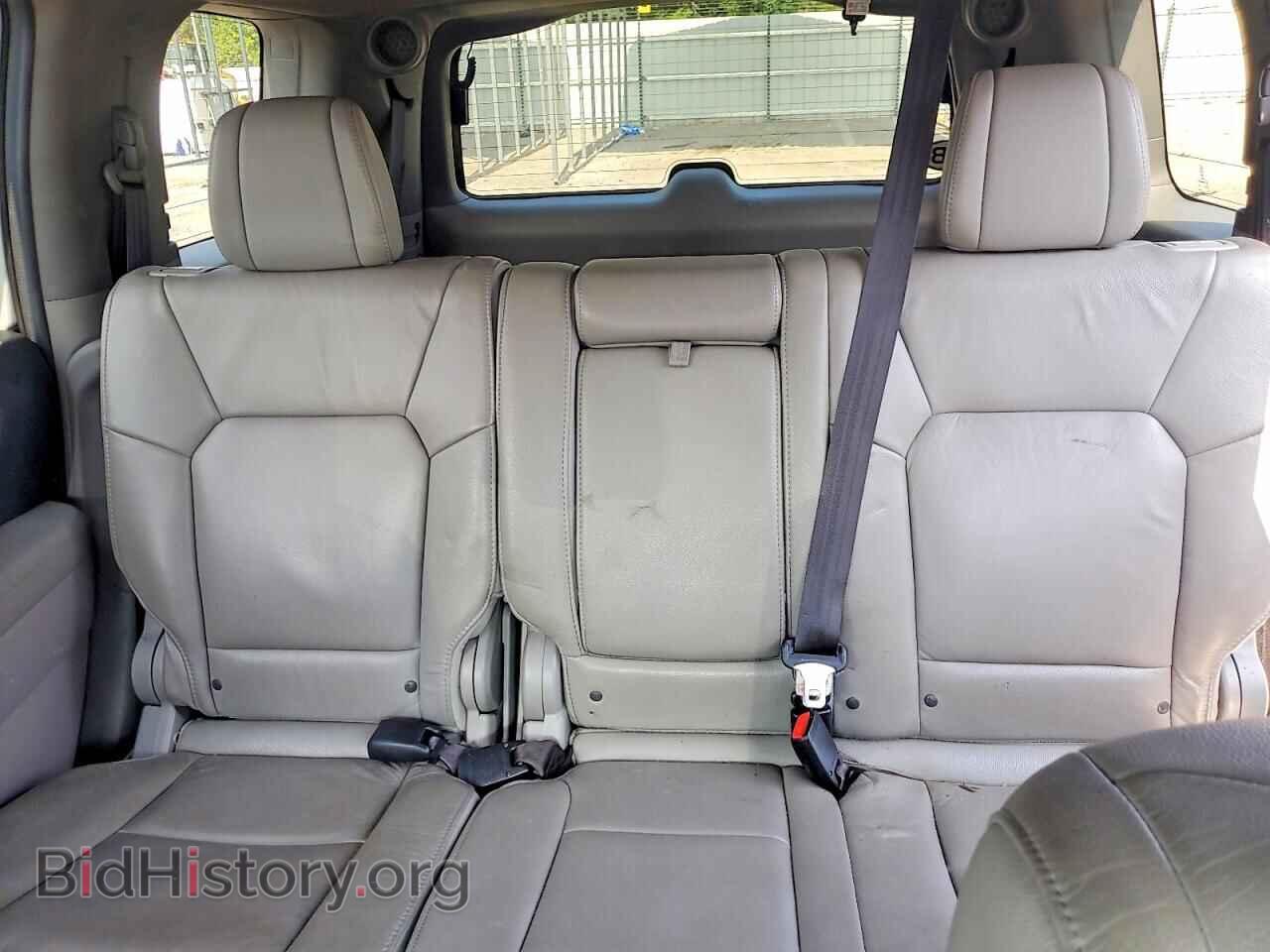 2013 HONDA PILOT - VIN: 5FNYF3H98DB001989 - Photo 10