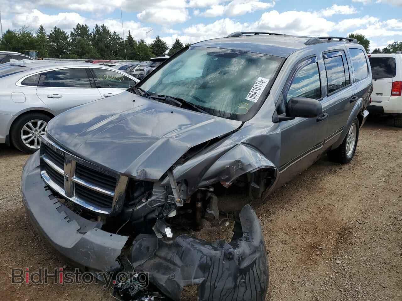 Photo 1D8HB48P77F583357 - DODGE DURANGO 2007