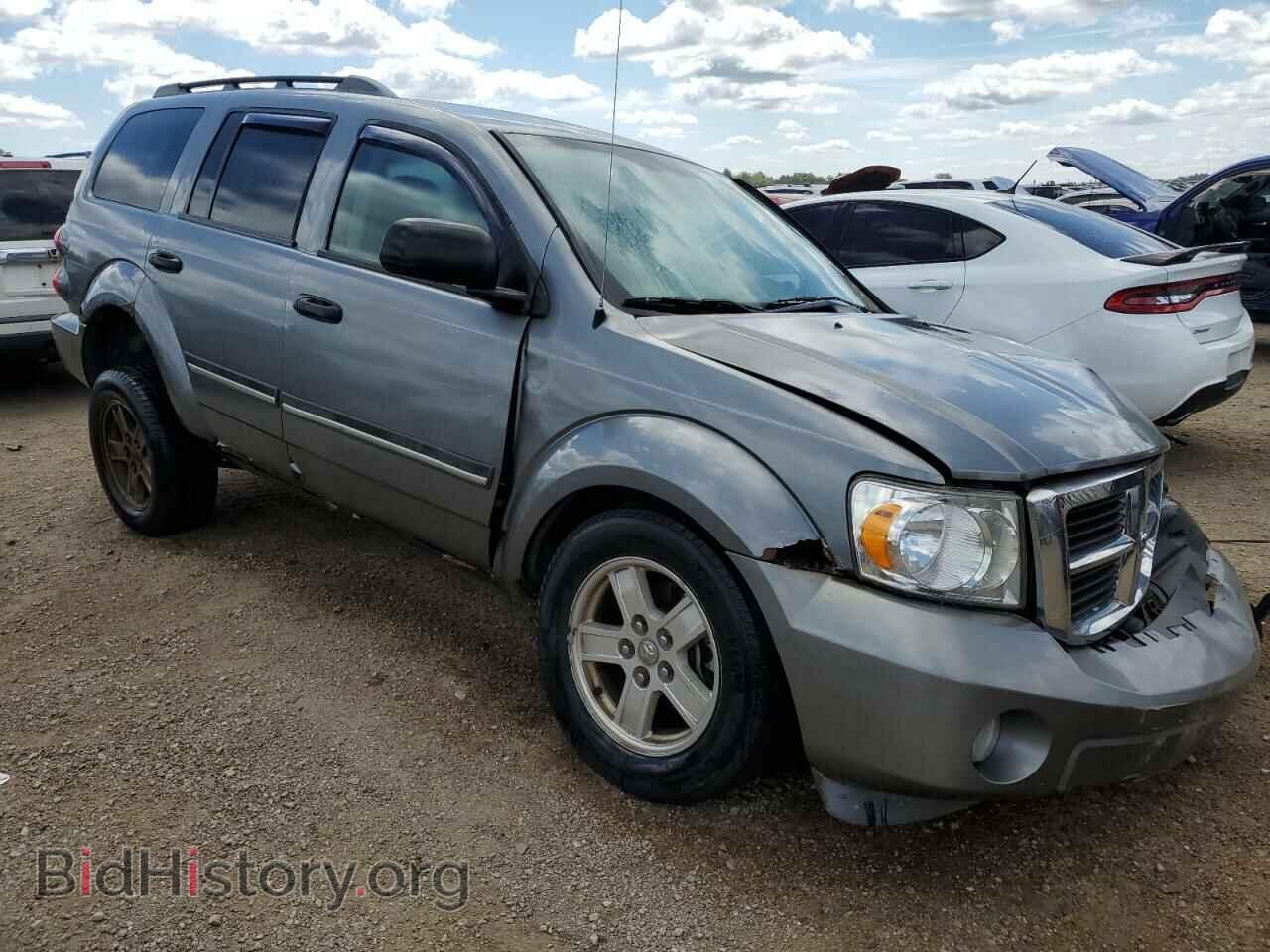 2007 DODGE DURANGO - VIN: 1D8HB48P77F583357 - Фото 4