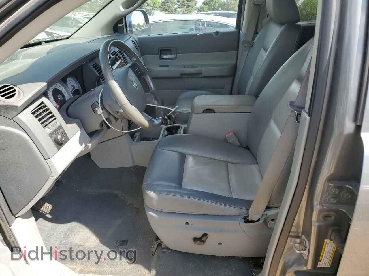 2007 DODGE DURANGO - VIN: 1D8HB48P77F583357 - Фото 7
