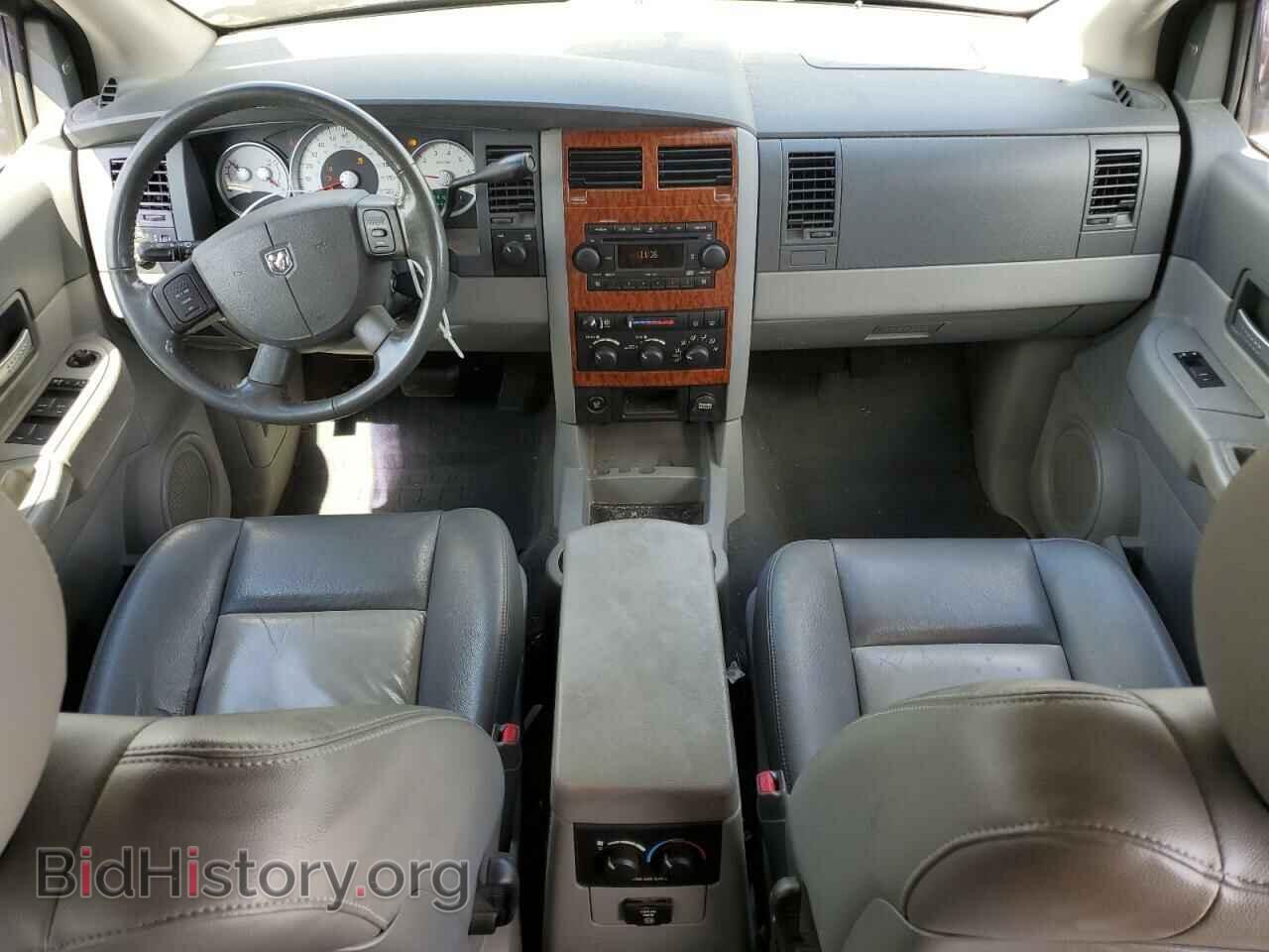 2007 DODGE DURANGO - VIN: 1D8HB48P77F583357 - Фото 8