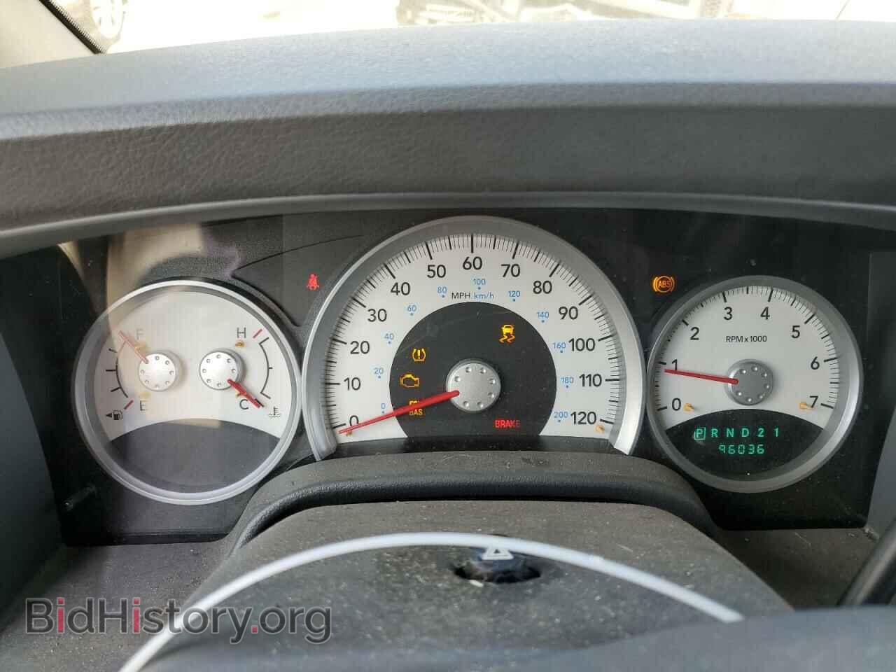 2007 DODGE DURANGO - VIN: 1D8HB48P77F583357 - Фото 9