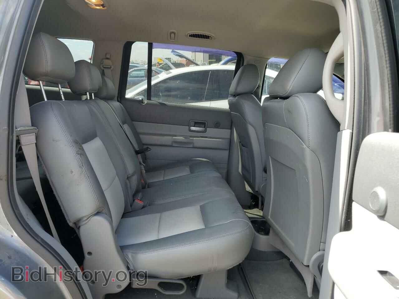 2007 DODGE DURANGO - VIN: 1D8HB48P77F583357 - Фото 10