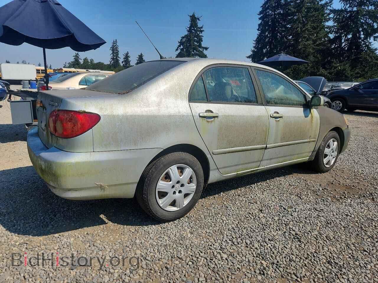 2005 TOYOTA COROLLA - VIN: 1NXBR30E55Z490975 - Фото 3