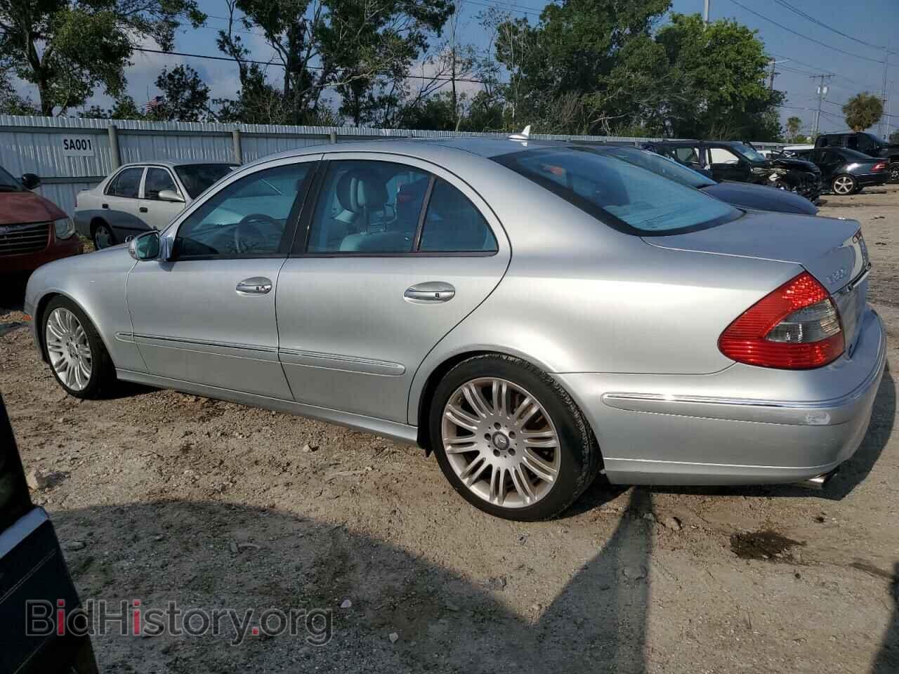 2008 MERCEDES-BENZ E-CLASS - VIN: WDBUF56X88B273669 - Фото 2
