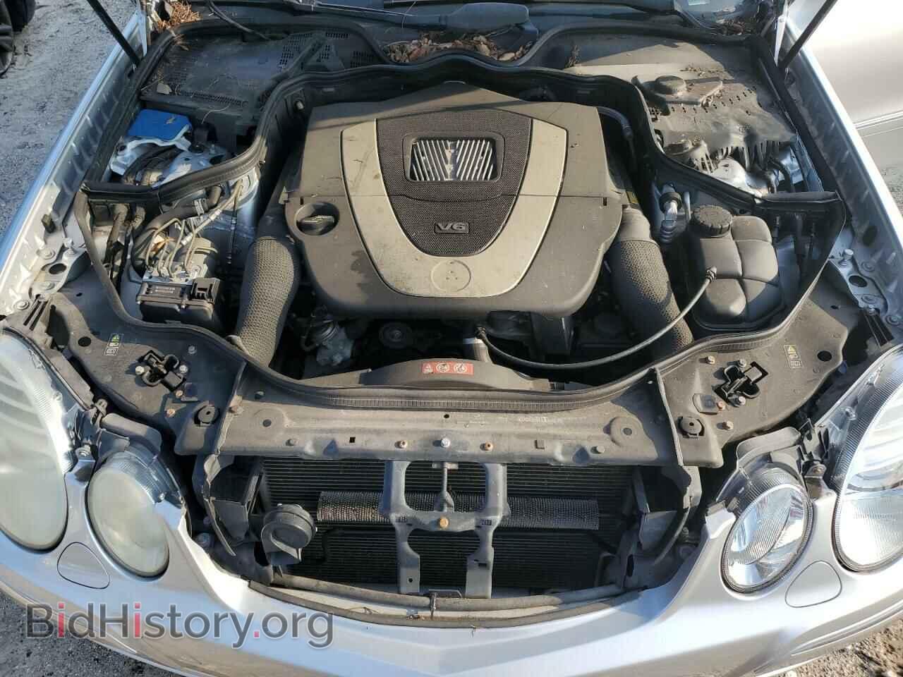 2008 MERCEDES-BENZ E-CLASS - VIN: WDBUF56X88B273669 - Фото 11