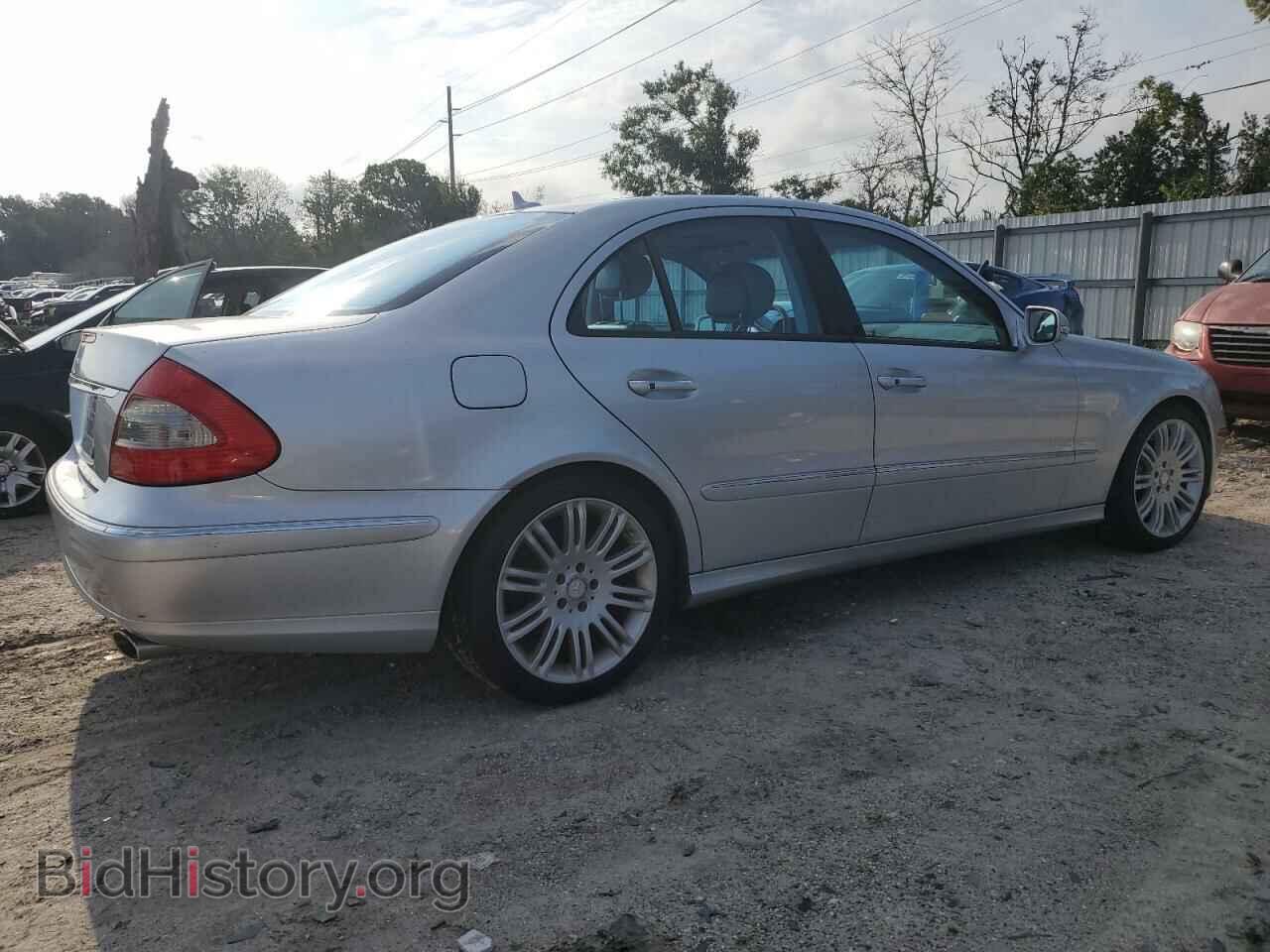 2008 MERCEDES-BENZ E-CLASS - VIN: WDBUF56X88B273669 - Фото 3